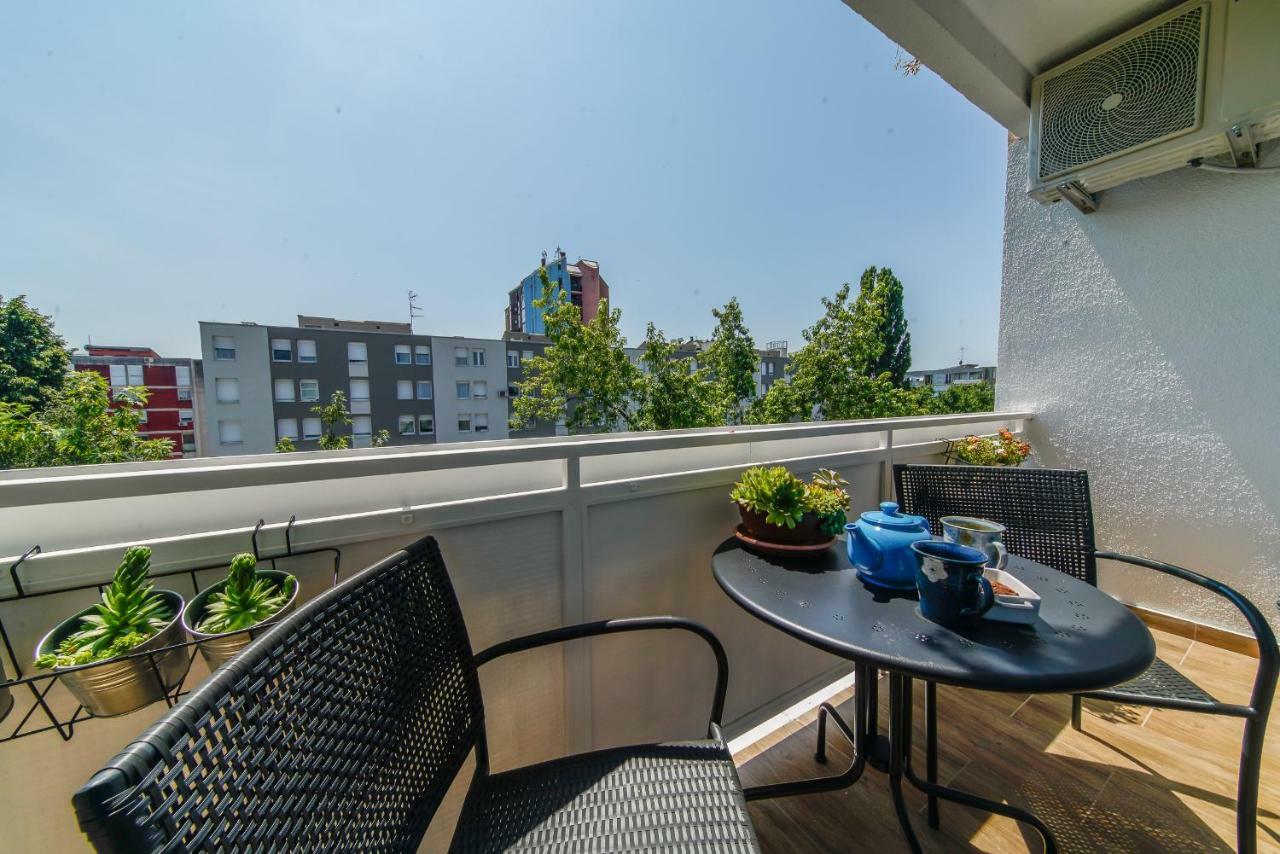 Apartment Happy Day Varaždin Екстериор снимка