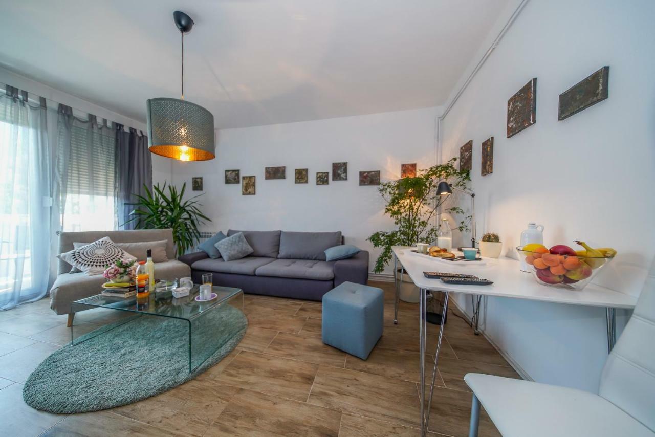 Apartment Happy Day Varaždin Екстериор снимка