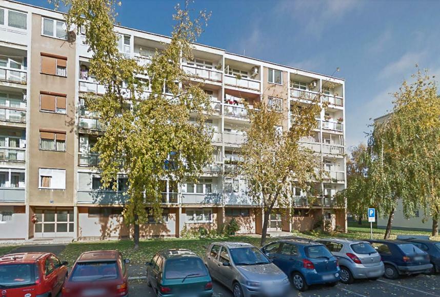 Apartment Happy Day Varaždin Екстериор снимка