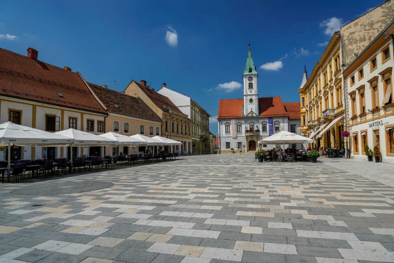 Apartment Happy Day Varaždin Екстериор снимка