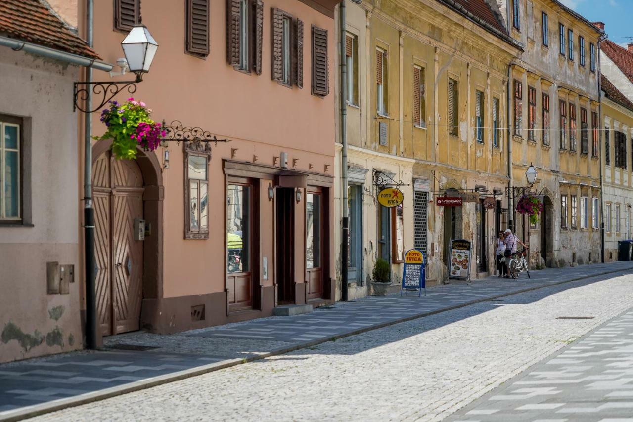 Apartment Happy Day Varaždin Екстериор снимка