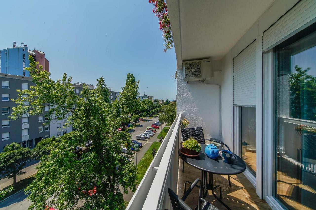 Apartment Happy Day Varaždin Екстериор снимка