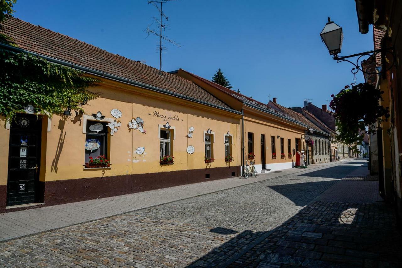 Apartment Happy Day Varaždin Екстериор снимка